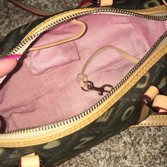 Authentic Purse by Dooney & Bourke - Picture 4 of 9